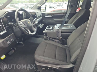 2024 Chevrolet Silverado 1500 LT Crew Cab Short Bed 2FL - miniatura 7