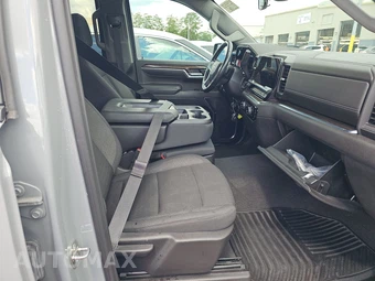 2024 Chevrolet Silverado 1500 LT Crew Cab Short Bed 2FL - miniatura 8