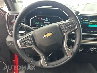 2024 Chevrolet Silverado 1500 LT Crew Cab Short Bed 2FL - miniatura 10