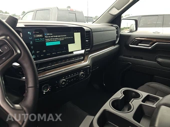 2024 Chevrolet Silverado 1500 LT Crew Cab Short Bed 2FL - miniatura 11