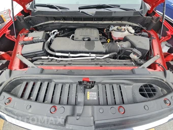 2024 Chevrolet Silverado 1500 LT Crew Cab Short Bed 2FL - miniatura 15