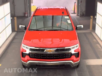 2024 Chevrolet Silverado 1500 LT Crew Cab Short Bed 2FL - miniatura 2