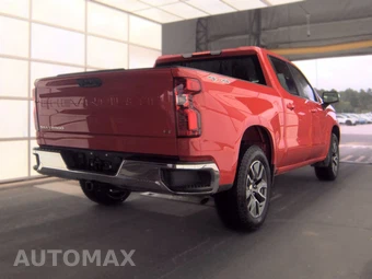 2024 Chevrolet Silverado 1500 LT Crew Cab Short Bed 2FL - miniatura 4