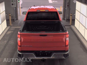2024 Chevrolet Silverado 1500 LT Crew Cab Short Bed 2FL - miniatura 5