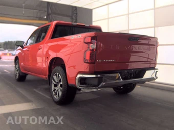 2024 Chevrolet Silverado 1500 LT Crew Cab Short Bed 2FL - miniatura 6