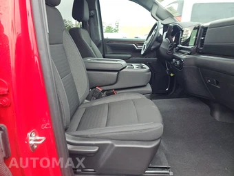 2024 Chevrolet Silverado 1500 LT Crew Cab Short Bed 2FL - miniatura 8