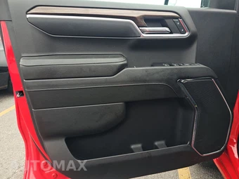 2024 Chevrolet Silverado 1500 LT Crew Cab Short Bed 2FL - miniatura 9
