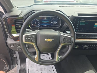 2024 Chevrolet Silverado 1500 LT Crew Cab Short Bed 2FL - miniatura 10