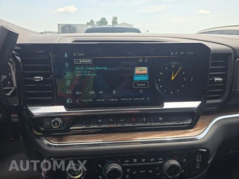 2024 Chevrolet Silverado 1500 LT Crew Cab Short Bed 2FL - miniatura 11