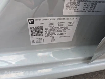 2024 Chevrolet Silverado 1500 LT Crew Cab Short Bed 2FL - miniatura 14