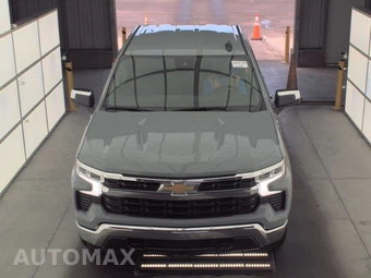 2024 Chevrolet Silverado 1500 LT Crew Cab Short Bed 2FL - miniatura 2