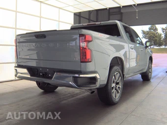 2024 Chevrolet Silverado 1500 LT Crew Cab Short Bed 2FL - miniatura 4