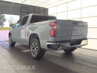 2024 Chevrolet Silverado 1500 LT Crew Cab Short Bed 2FL - miniatura 6