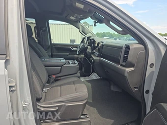 2024 Chevrolet Silverado 1500 LT Crew Cab Short Bed 2FL - miniatura 8