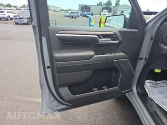 2024 Chevrolet Silverado 1500 LT Crew Cab Short Bed 2FL - miniatura 9