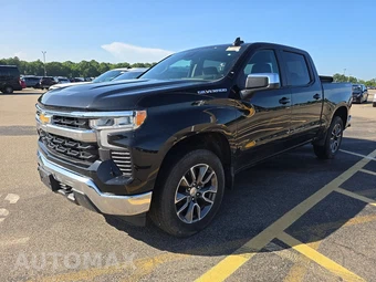 2024 Chevrolet Silverado 1500 LT Crew Cab Short Bed 2FL