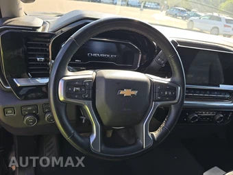 2024 Chevrolet Silverado 1500 LT Crew Cab Short Bed 2FL - miniatura 10