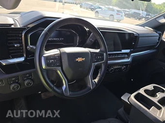 2024 Chevrolet Silverado 1500 LT Crew Cab Short Bed 2FL - miniatura 11