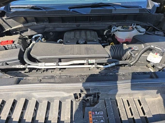 2024 Chevrolet Silverado 1500 LT Crew Cab Short Bed 2FL - miniatura 15