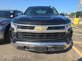 2024 Chevrolet Silverado 1500 LT Crew Cab Short Bed 2FL - miniatura 2
