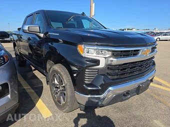 2024 Chevrolet Silverado 1500 LT Crew Cab Short Bed 2FL - miniatura 3