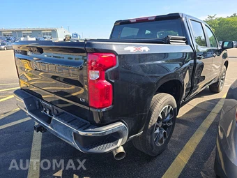 2024 Chevrolet Silverado 1500 LT Crew Cab Short Bed 2FL - miniatura 4