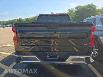 2024 Chevrolet Silverado 1500 LT Crew Cab Short Bed 2FL - miniatura 5