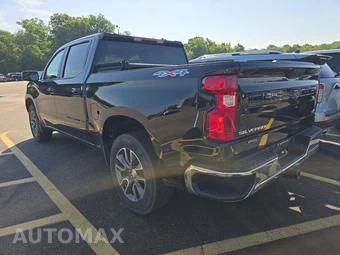 2024 Chevrolet Silverado 1500 LT Crew Cab Short Bed 2FL - miniatura 6