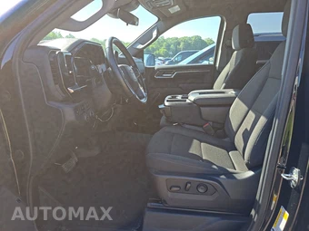 2024 Chevrolet Silverado 1500 LT Crew Cab Short Bed 2FL - miniatura 7