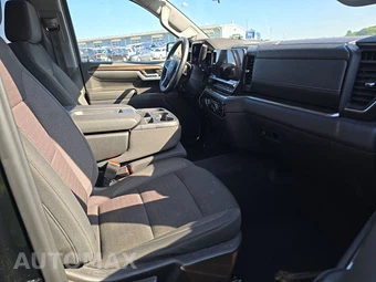 2024 Chevrolet Silverado 1500 LT Crew Cab Short Bed 2FL - miniatura 8