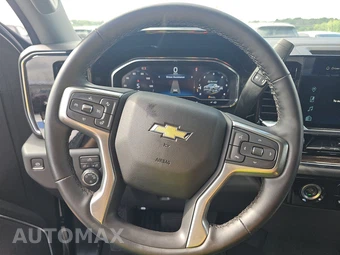 2024 Chevrolet Silverado 1500 LT Crew Cab Short Bed 2FL - miniatura 10