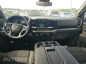 2024 Chevrolet Silverado 1500 LT Crew Cab Short Bed 2FL - miniatura 11