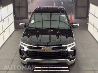 2024 Chevrolet Silverado 1500 LT Crew Cab Short Bed 2FL - miniatura 2
