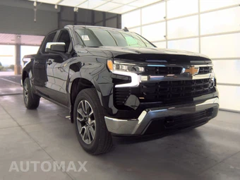 2024 Chevrolet Silverado 1500 LT Crew Cab Short Bed 2FL - miniatura 3