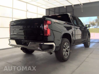 2024 Chevrolet Silverado 1500 LT Crew Cab Short Bed 2FL - miniatura 4