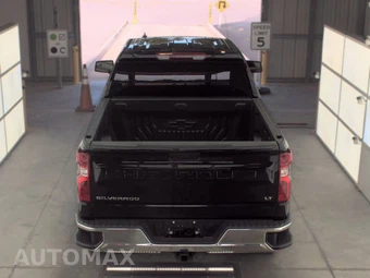 2024 Chevrolet Silverado 1500 LT Crew Cab Short Bed 2FL - miniatura 5