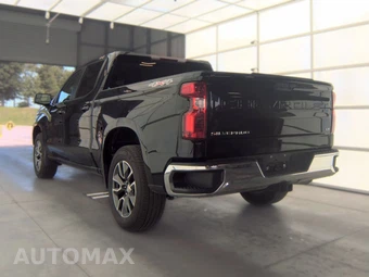 2024 Chevrolet Silverado 1500 LT Crew Cab Short Bed 2FL - miniatura 6