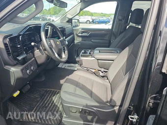 2024 Chevrolet Silverado 1500 LT Crew Cab Short Bed 2FL - miniatura 7