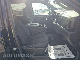 2024 Chevrolet Silverado 1500 LT Crew Cab Short Bed 2FL - miniatura 8