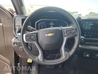 2024 Chevrolet Silverado 1500 LT Crew Cab Short Bed 2FL - miniatura 10