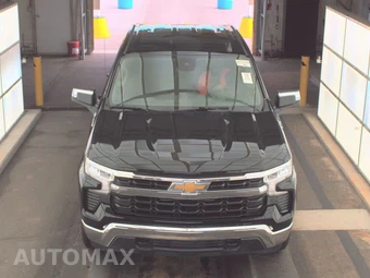 2024 Chevrolet Silverado 1500 LT Crew Cab Short Bed 2FL - miniatura 2