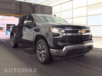 2024 Chevrolet Silverado 1500 LT Crew Cab Short Bed 2FL - miniatura 3