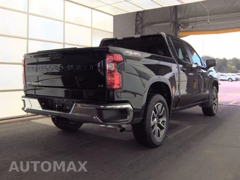 2024 Chevrolet Silverado 1500 LT Crew Cab Short Bed 2FL - miniatura 4