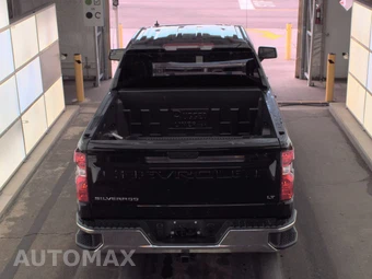 2024 Chevrolet Silverado 1500 LT Crew Cab Short Bed 2FL - miniatura 5