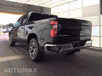 2024 Chevrolet Silverado 1500 LT Crew Cab Short Bed 2FL - miniatura 6