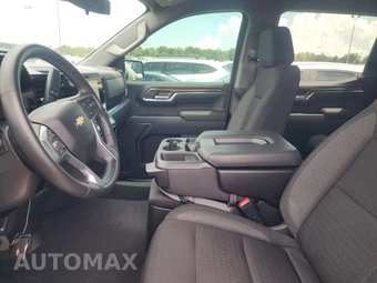 2024 Chevrolet Silverado 1500 LT Crew Cab Short Bed 2FL - miniatura 7