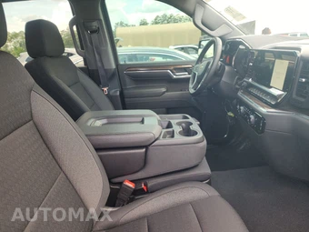 2024 Chevrolet Silverado 1500 LT Crew Cab Short Bed 2FL - miniatura 8
