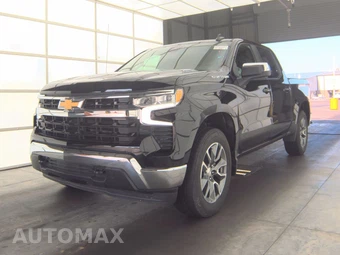 2024 Chevrolet Silverado 1500 LT Crew Cab Short Bed 2FL