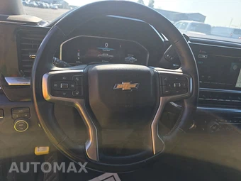 2024 Chevrolet Silverado 1500 LT Crew Cab Short Bed 2FL - miniatura 10