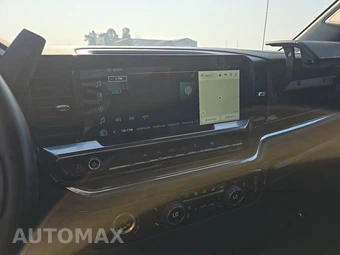 2024 Chevrolet Silverado 1500 LT Crew Cab Short Bed 2FL - miniatura 11